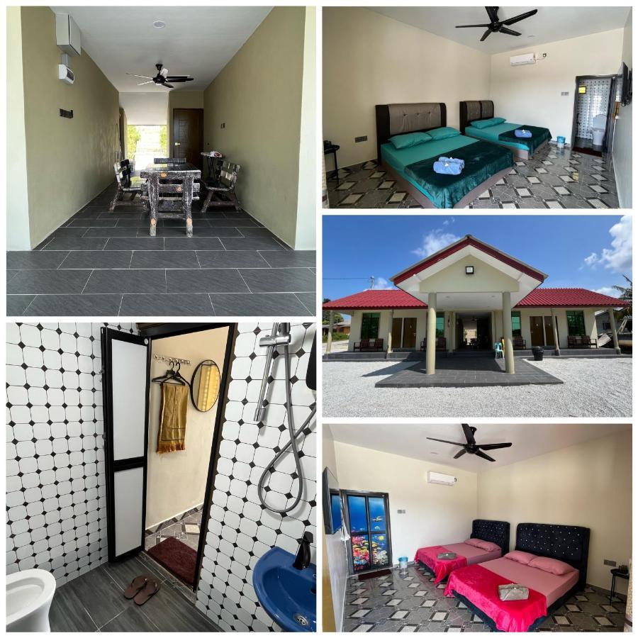 Razak Guest House Сетиу Экстерьер фото