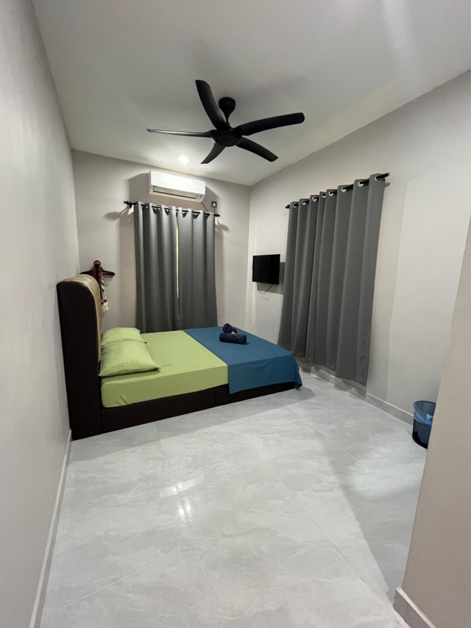 Razak Guest House Сетиу Экстерьер фото