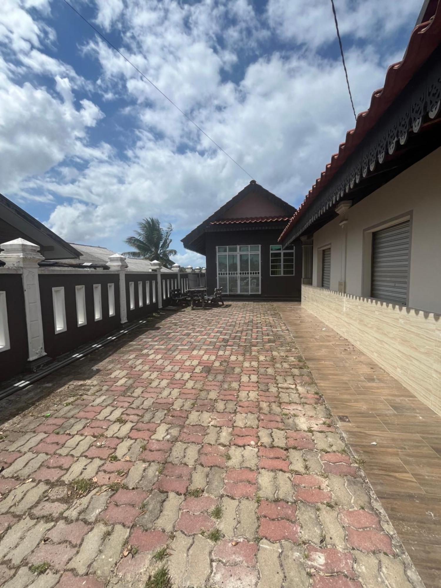 Razak Guest House Сетиу Экстерьер фото