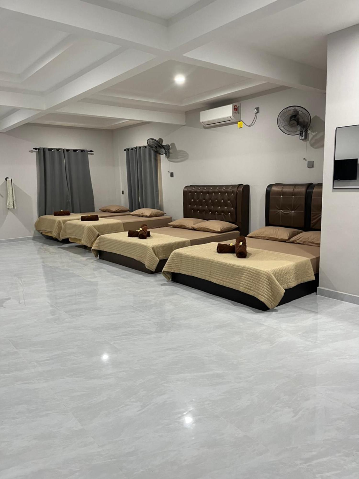 Razak Guest House Сетиу Экстерьер фото