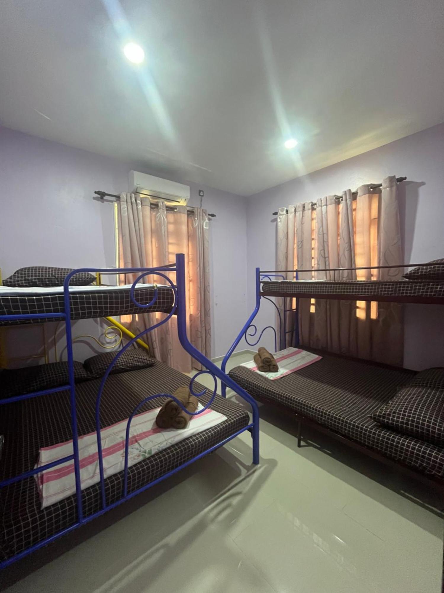 Razak Guest House Сетиу Экстерьер фото