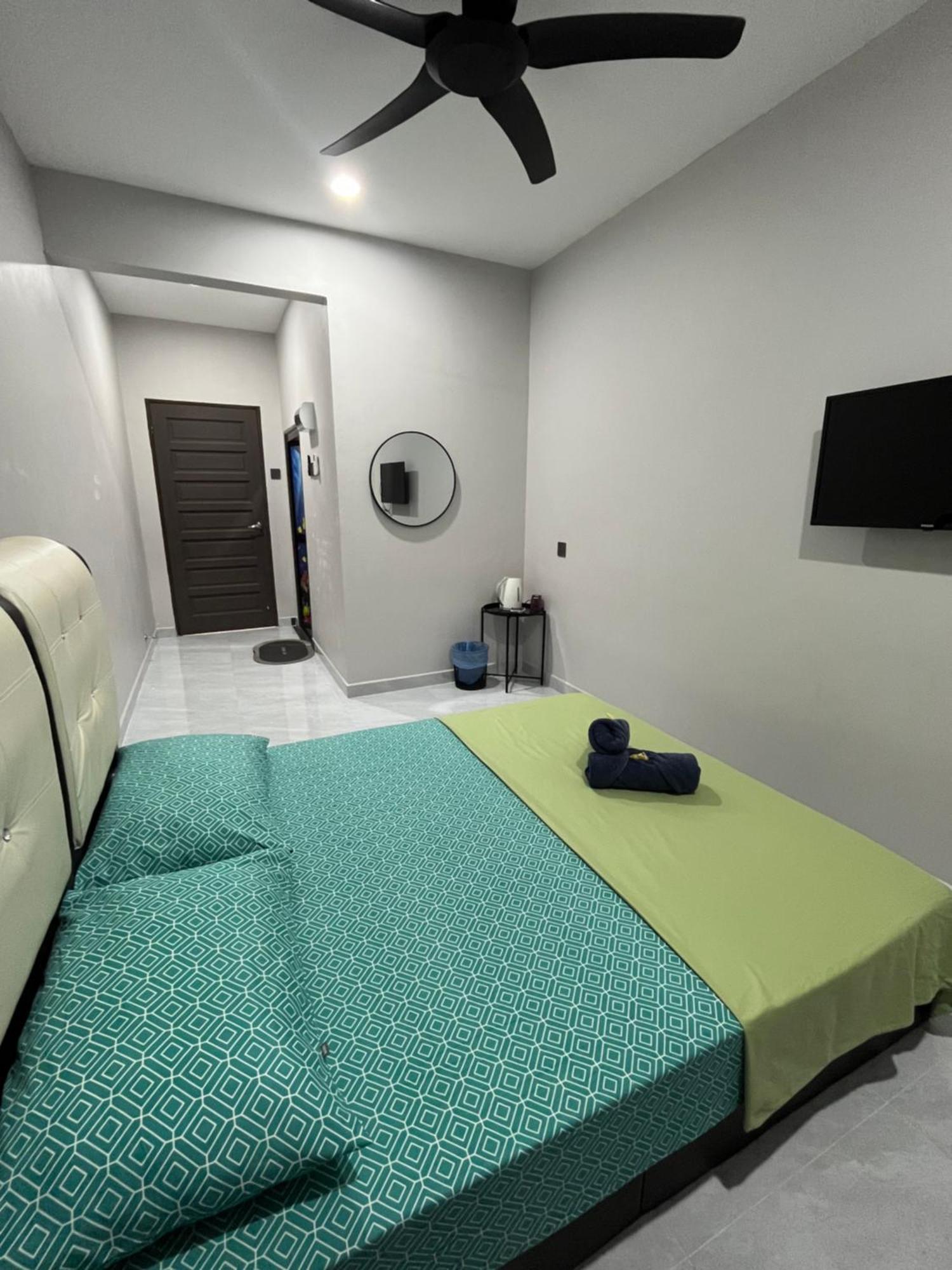 Razak Guest House Сетиу Экстерьер фото