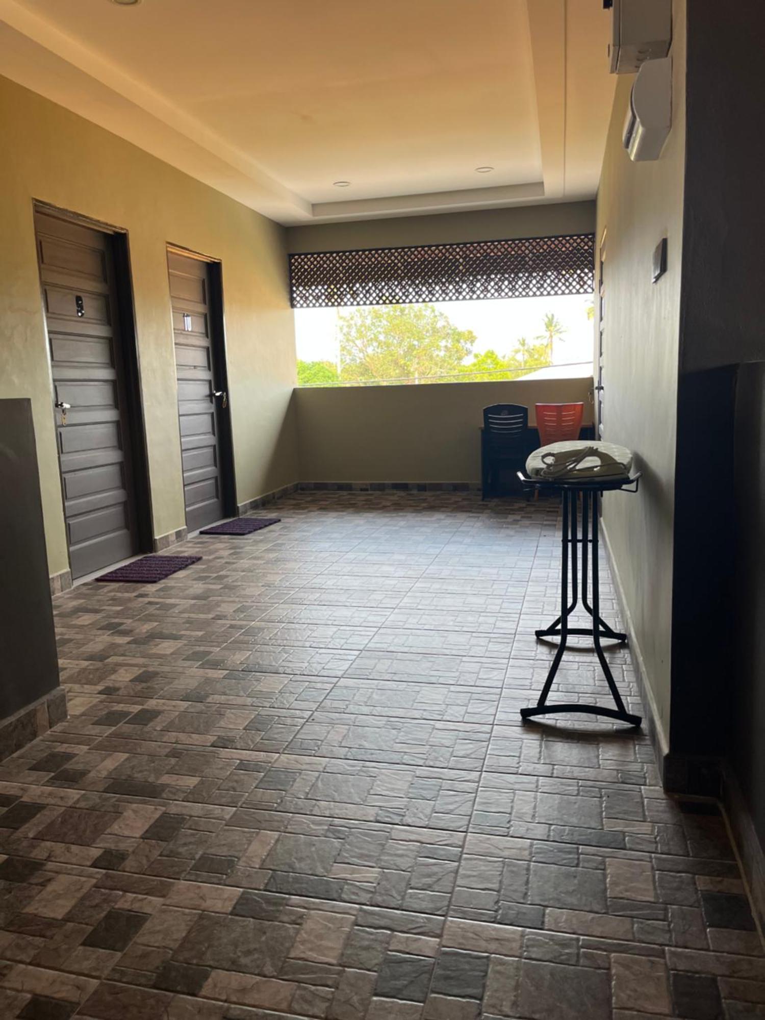 Razak Guest House Сетиу Экстерьер фото