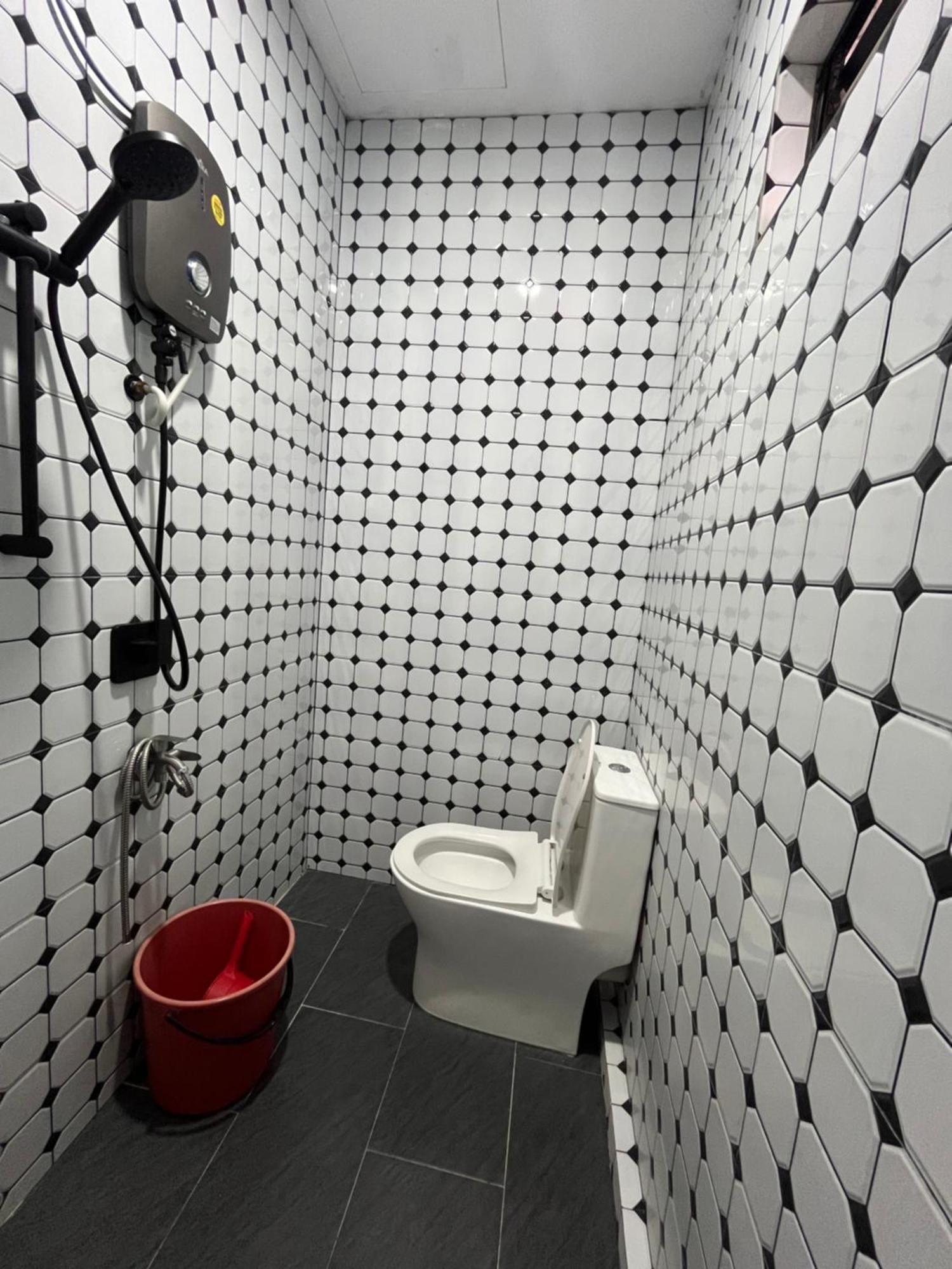 Razak Guest House Сетиу Экстерьер фото