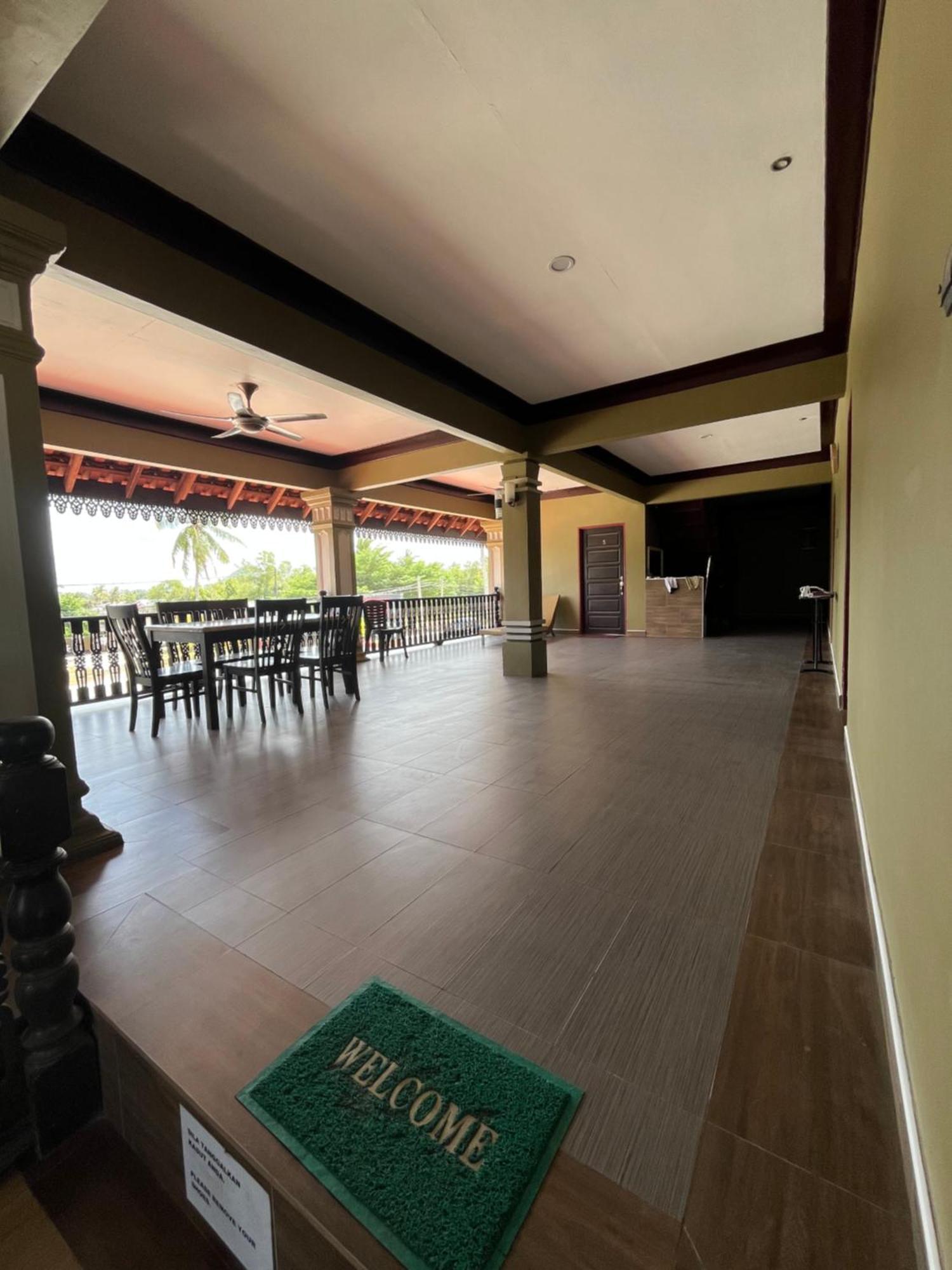 Razak Guest House Сетиу Экстерьер фото