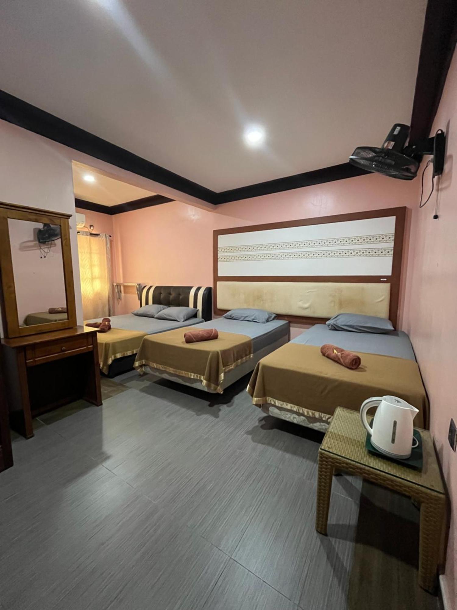 Razak Guest House Сетиу Экстерьер фото
