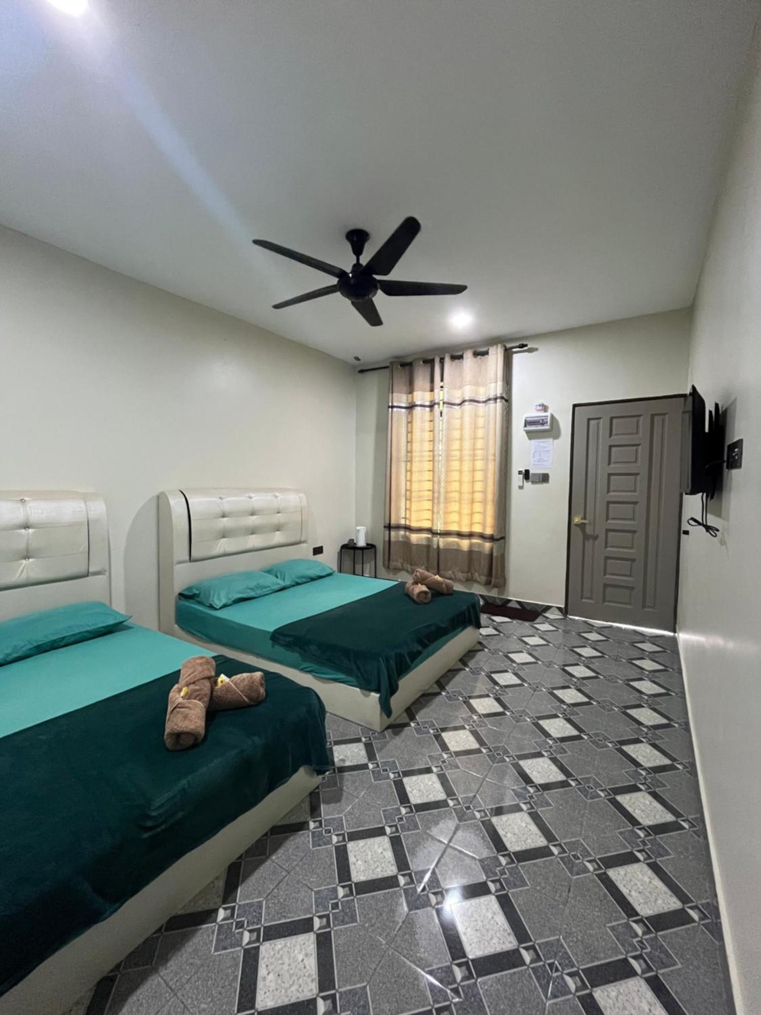 Razak Guest House Сетиу Экстерьер фото