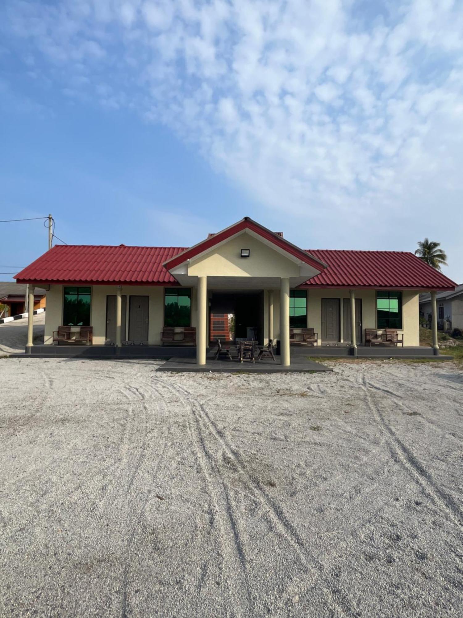 Razak Guest House Сетиу Экстерьер фото