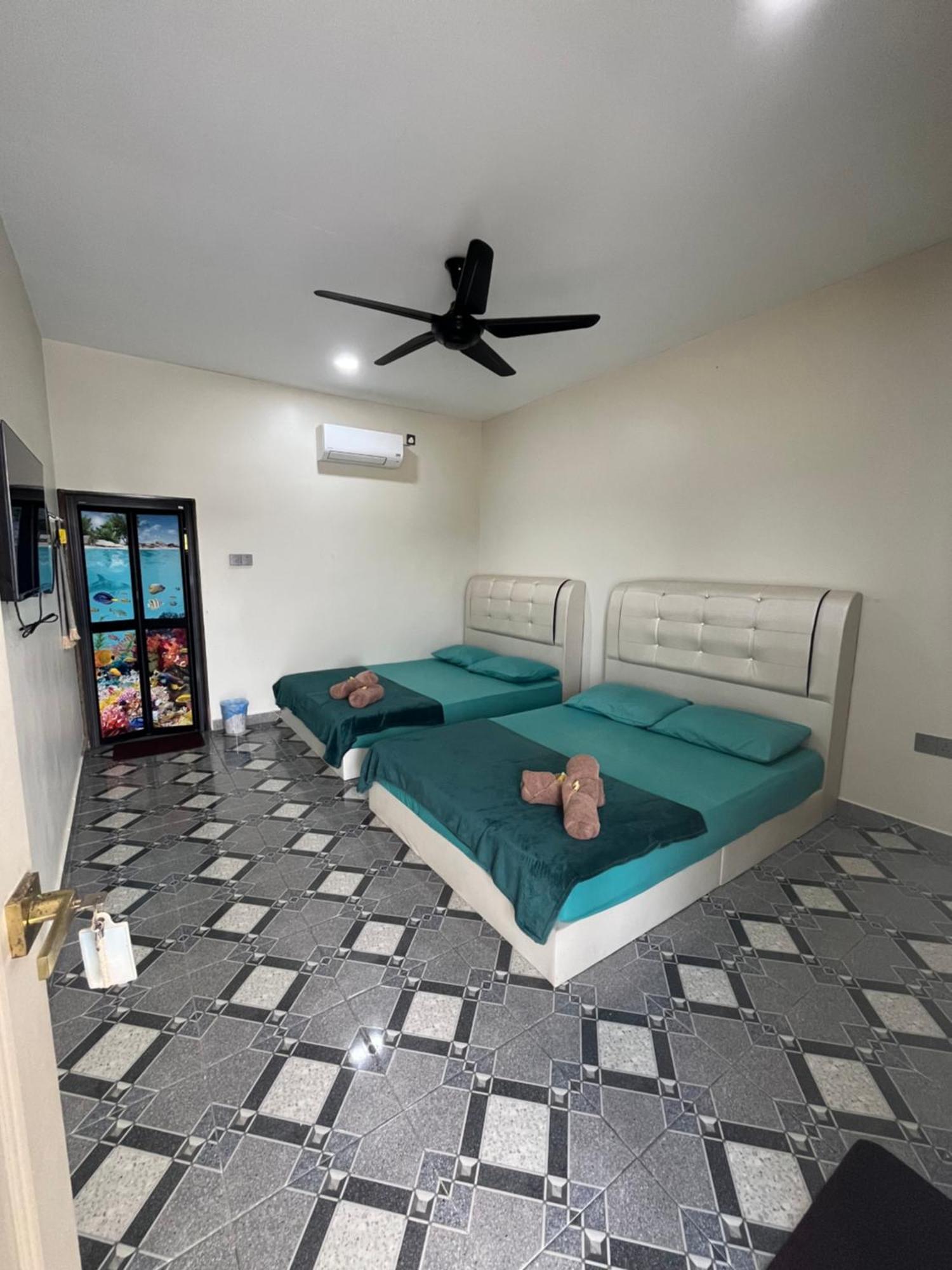 Razak Guest House Сетиу Экстерьер фото