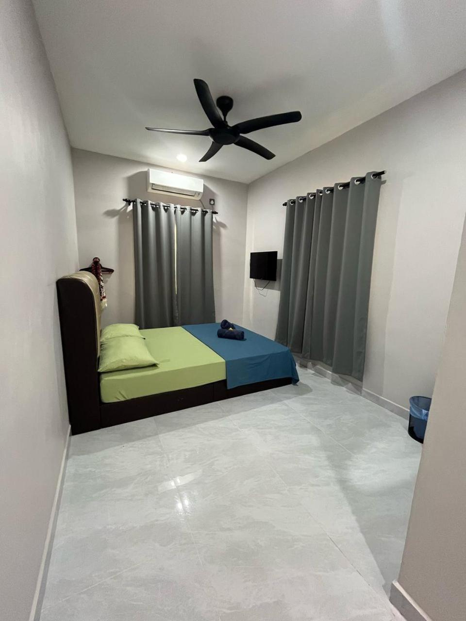 Razak Guest House Сетиу Экстерьер фото